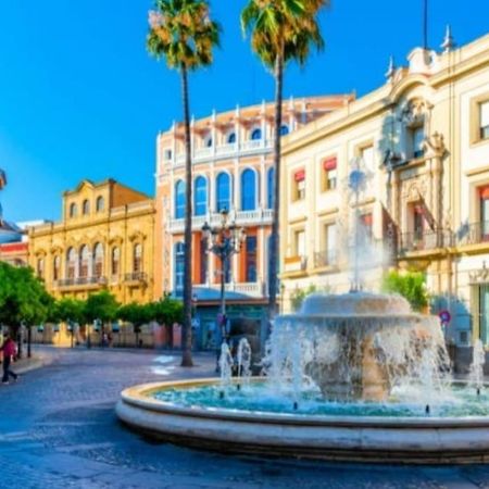 Апартаменти Apartamento Manzil En El Centro De Jerez De La F. Херес-де-ла-Фронтера Екстер'єр фото
