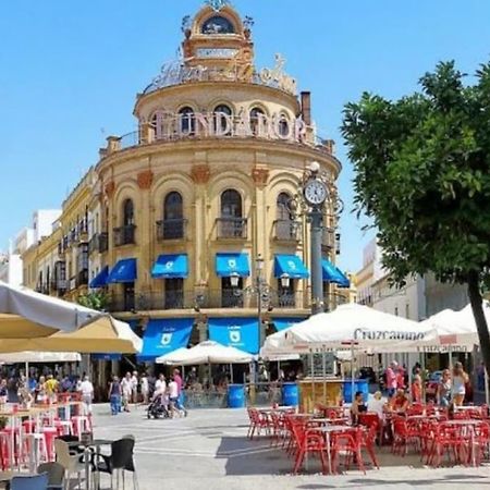 Апартаменти Apartamento Manzil En El Centro De Jerez De La F. Херес-де-ла-Фронтера Екстер'єр фото