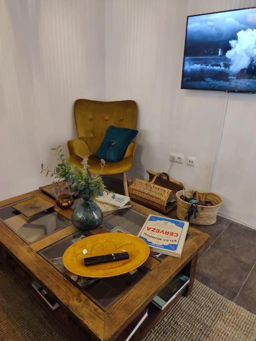 Апартаменти Apartamento Manzil En El Centro De Jerez De La F. Херес-де-ла-Фронтера Екстер'єр фото