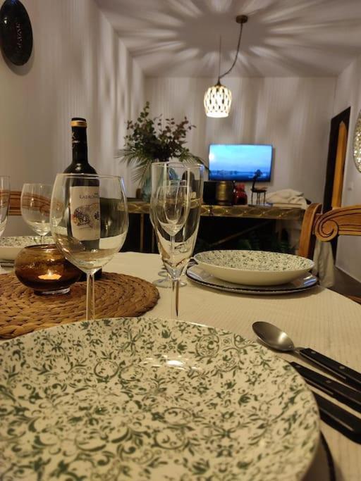 Апартаменти Apartamento Manzil En El Centro De Jerez De La F. Херес-де-ла-Фронтера Екстер'єр фото
