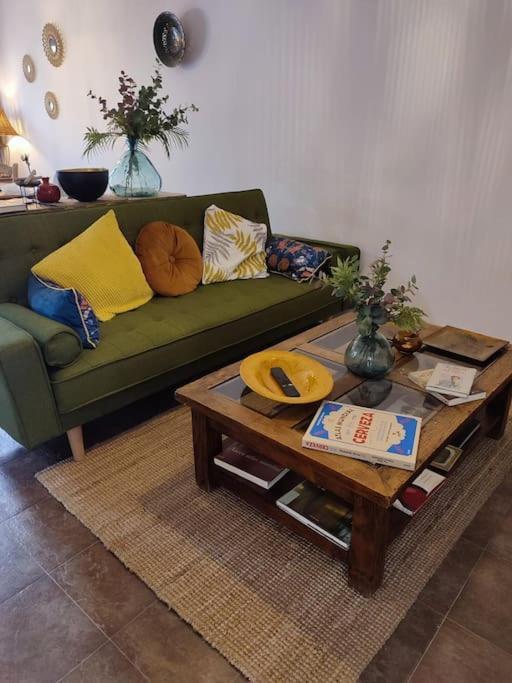 Апартаменти Apartamento Manzil En El Centro De Jerez De La F. Херес-де-ла-Фронтера Екстер'єр фото