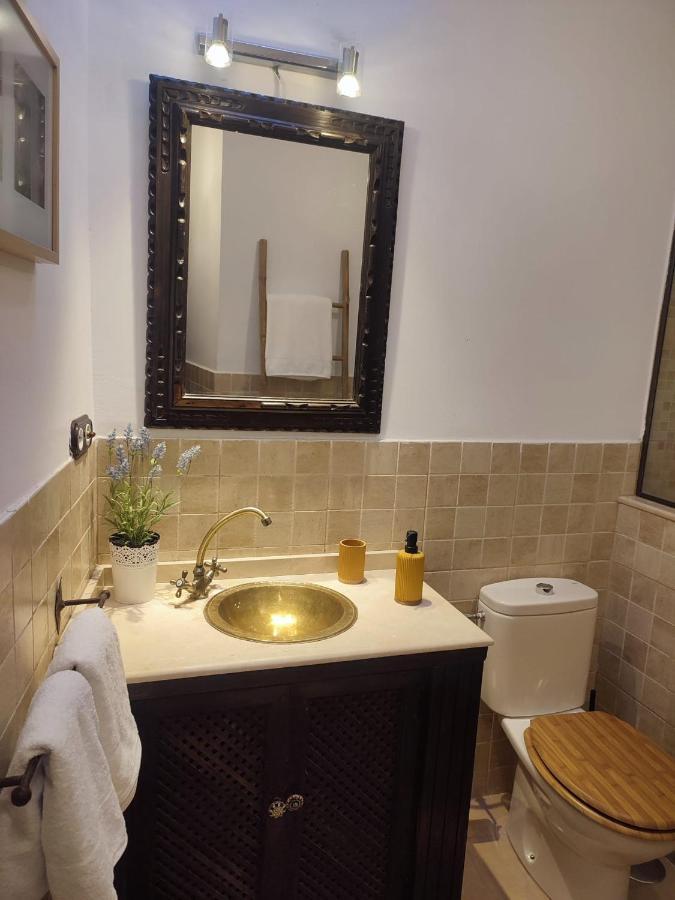Апартаменти Apartamento Manzil En El Centro De Jerez De La F. Херес-де-ла-Фронтера Екстер'єр фото