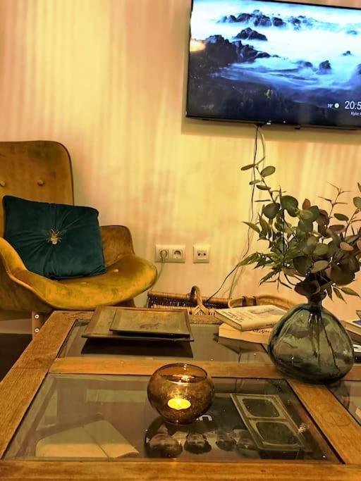 Апартаменти Apartamento Manzil En El Centro De Jerez De La F. Херес-де-ла-Фронтера Екстер'єр фото